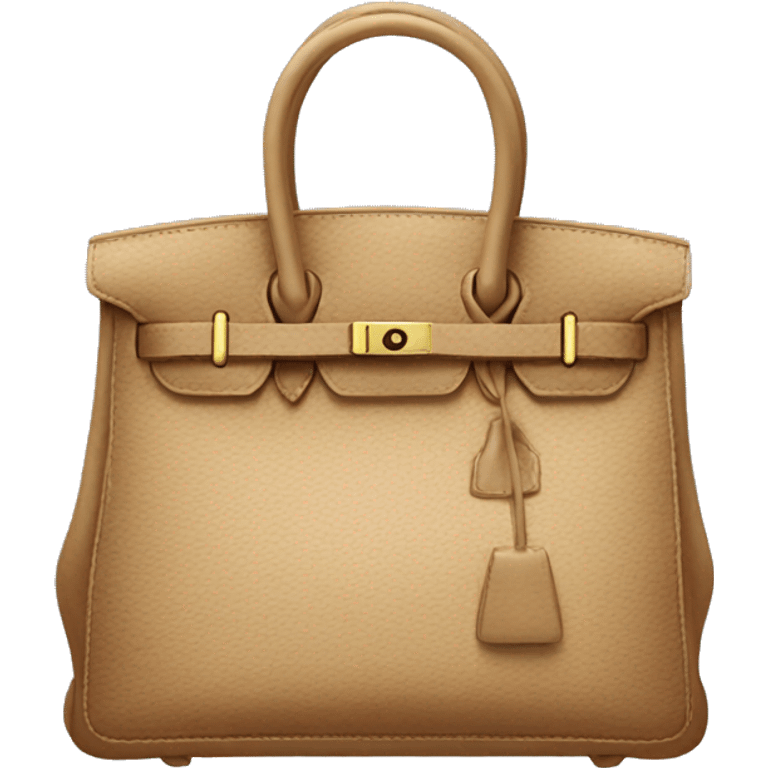 Birkin emoji