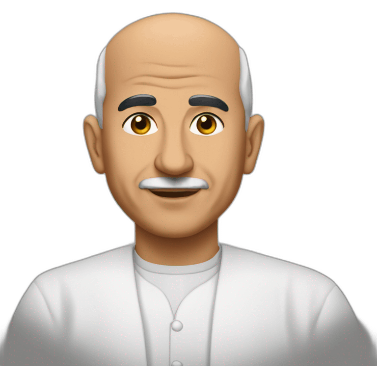 Abdelmadjid tebboune emoji