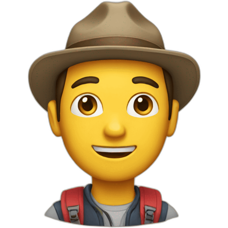 traveler emoji