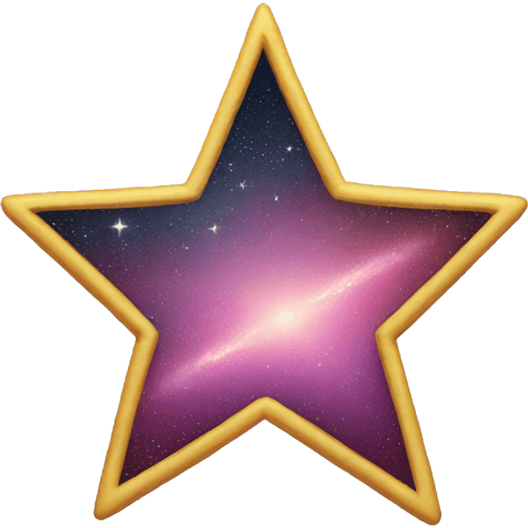 half a star emoji