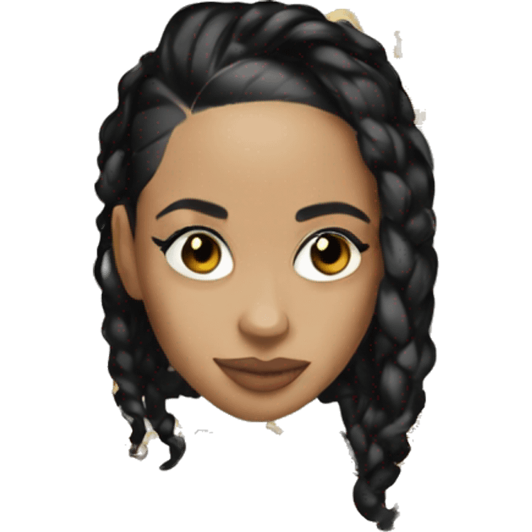 Kehlani emoji