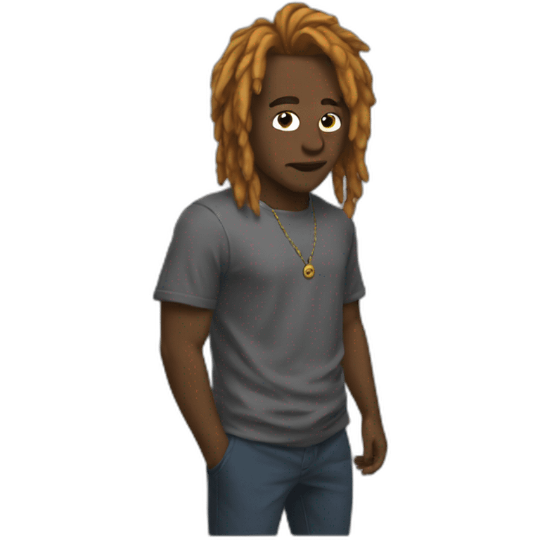 asap roky emoji