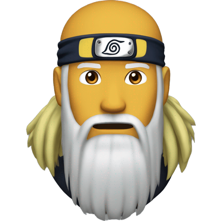 Kakachi naruto emoji