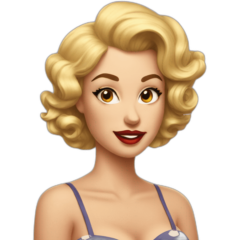 pin up emoji