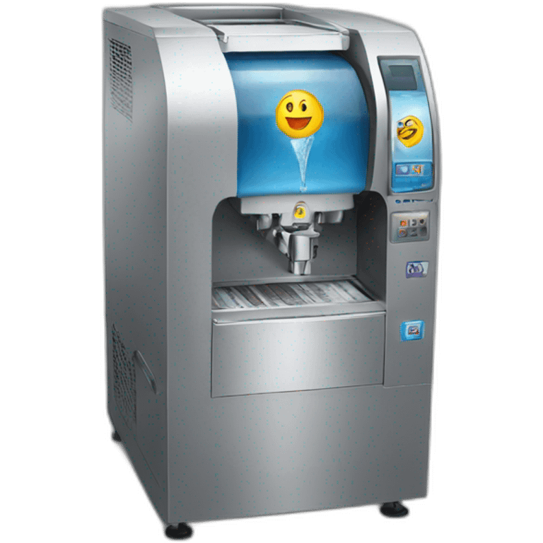 Perfectdraft machine emoji