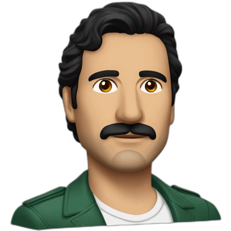 José María Yazpik , narcos mexico emoji