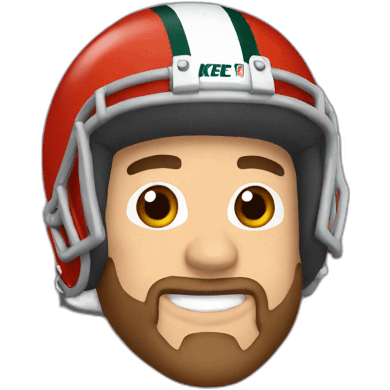 travis kelce emoji