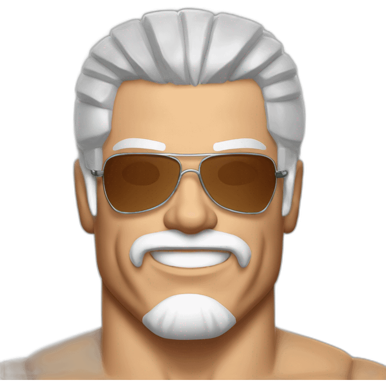 Scott Steiner emoji