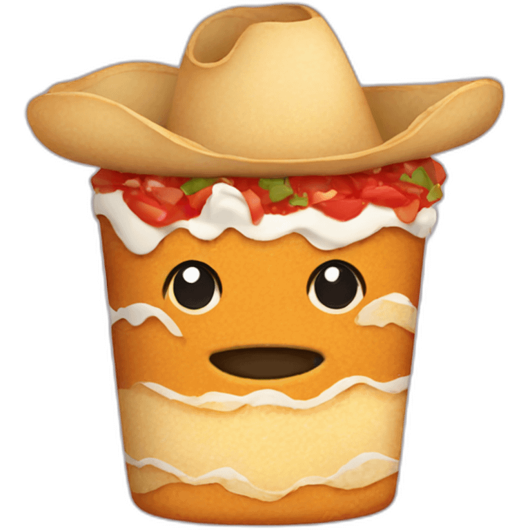 enchilada emoji