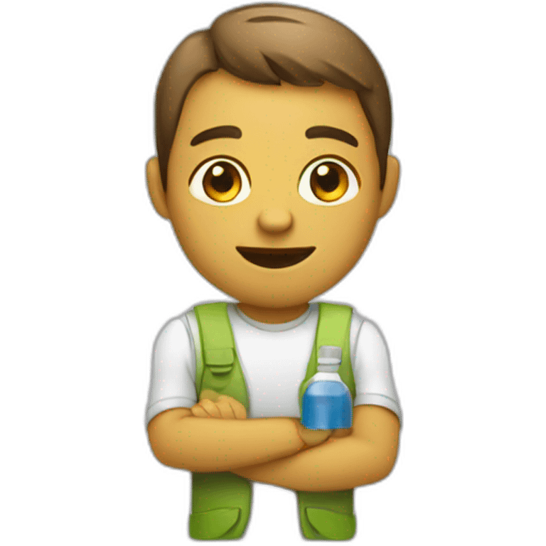 marketer aceituna emoji