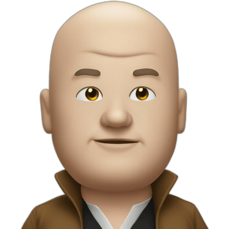 kingpin emoji