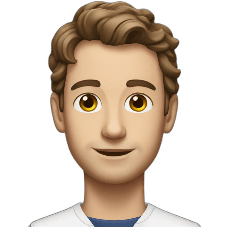 Thomas Pesquet emoji