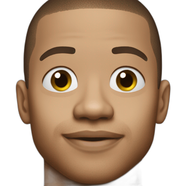 Mbappé  emoji