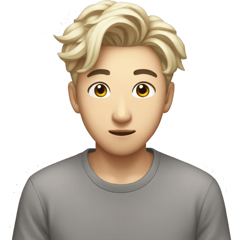 Kim Namjoon emoji