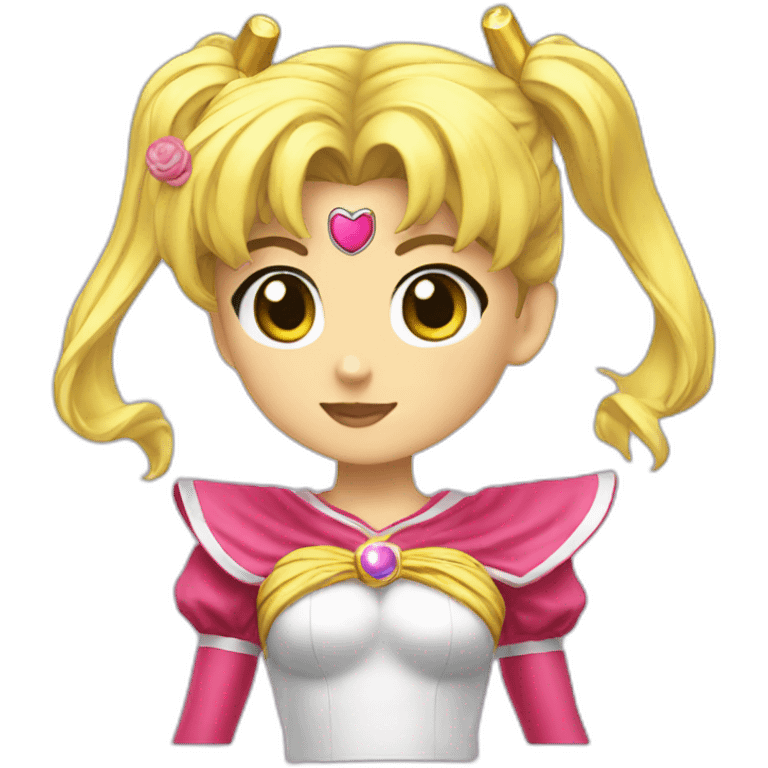 SAILORMOON emoji