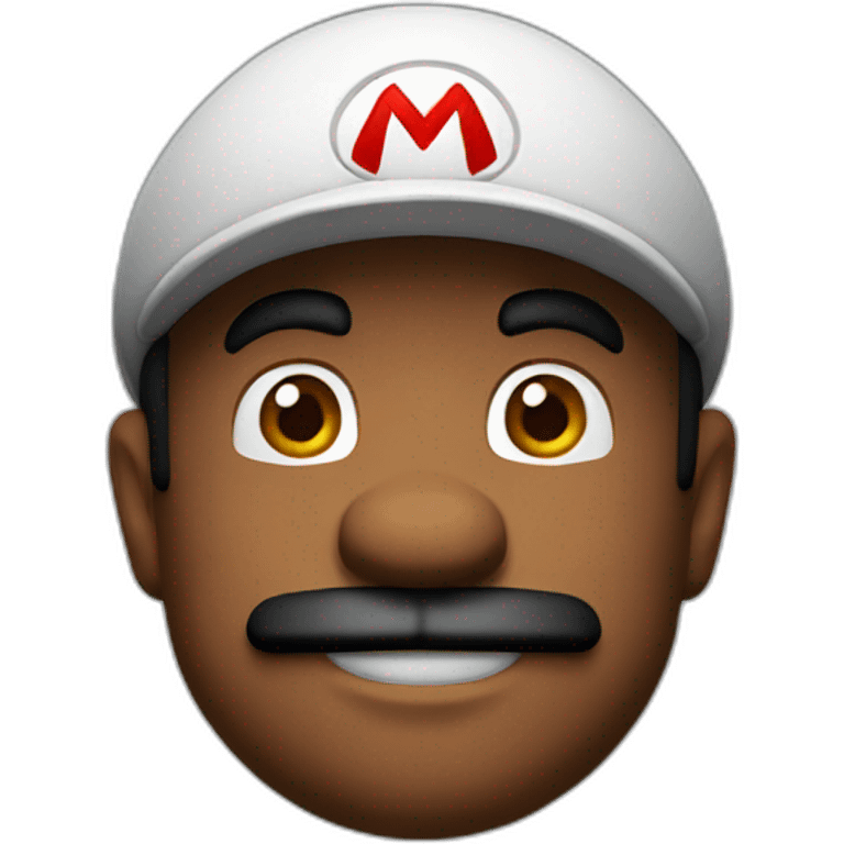 Mario emoji