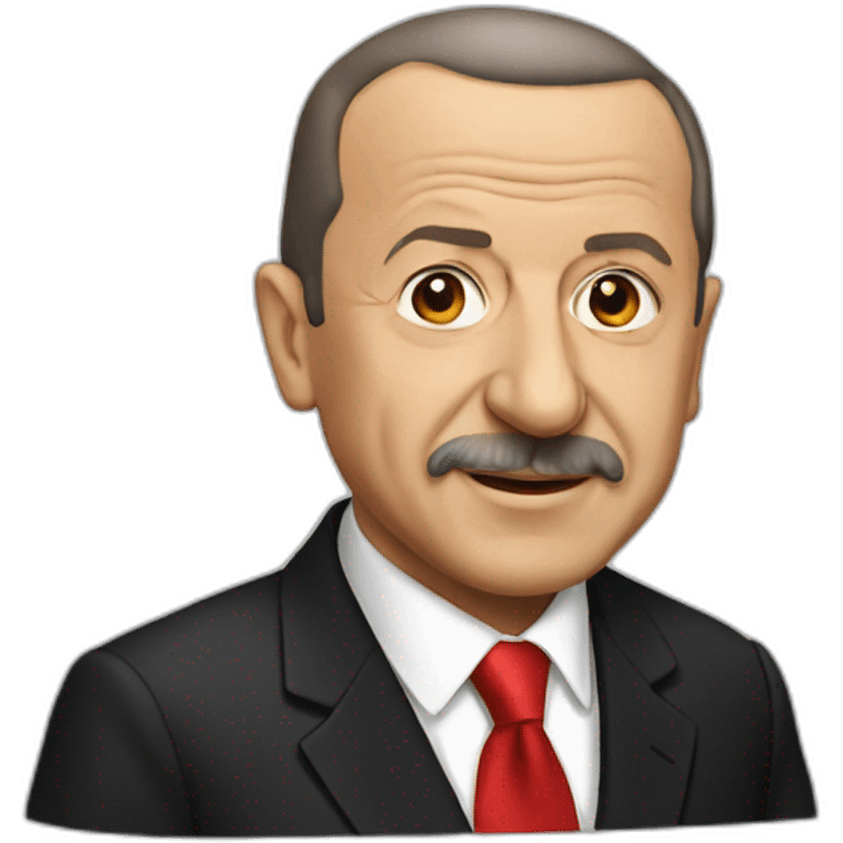 Erdogan emoji