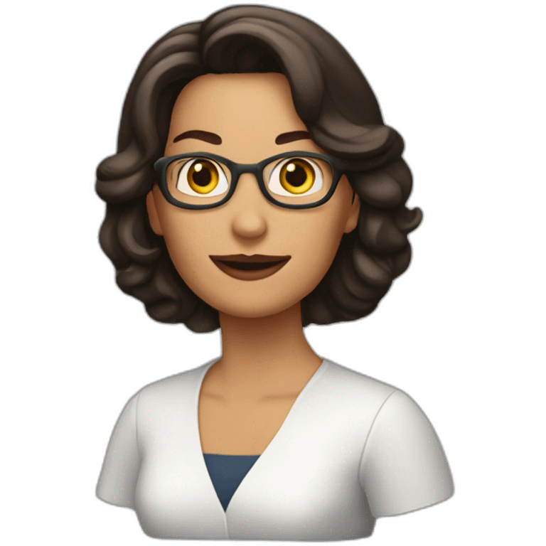 Nancy McDonald emoji