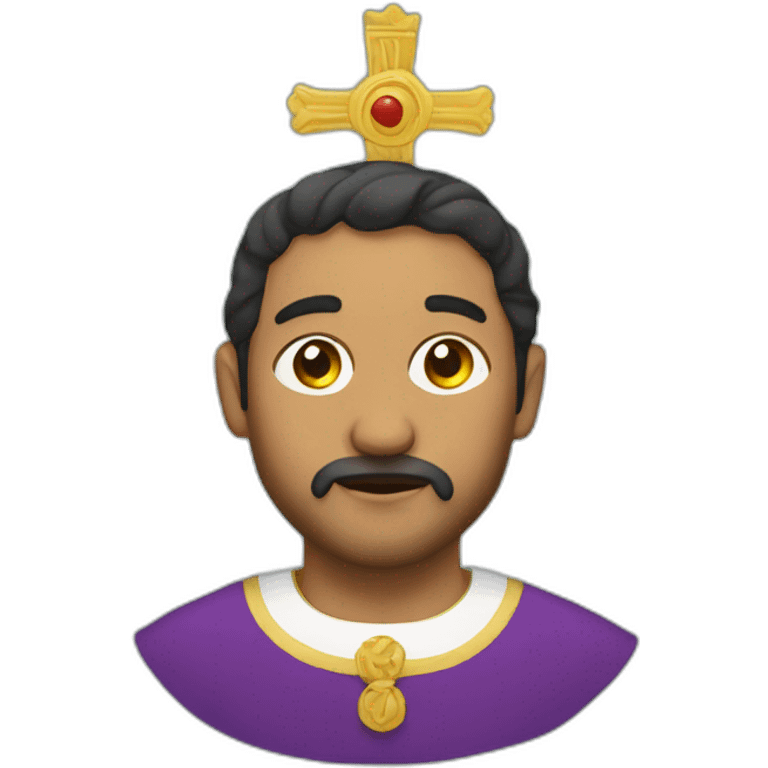 Semana santa emoji