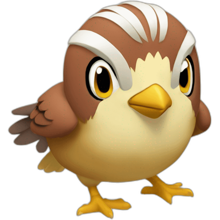 pidgey emoji