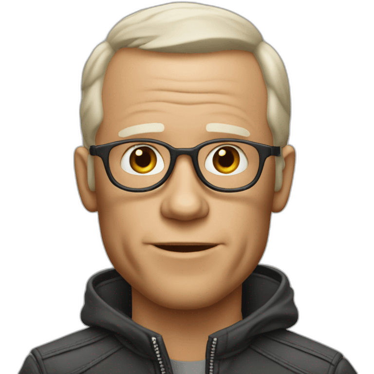 Steeve McQueen emoji