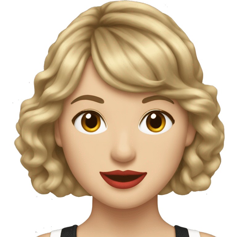 Taylor swift emoji