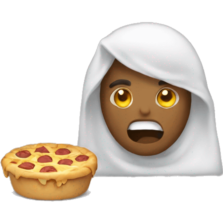 hungry emoji