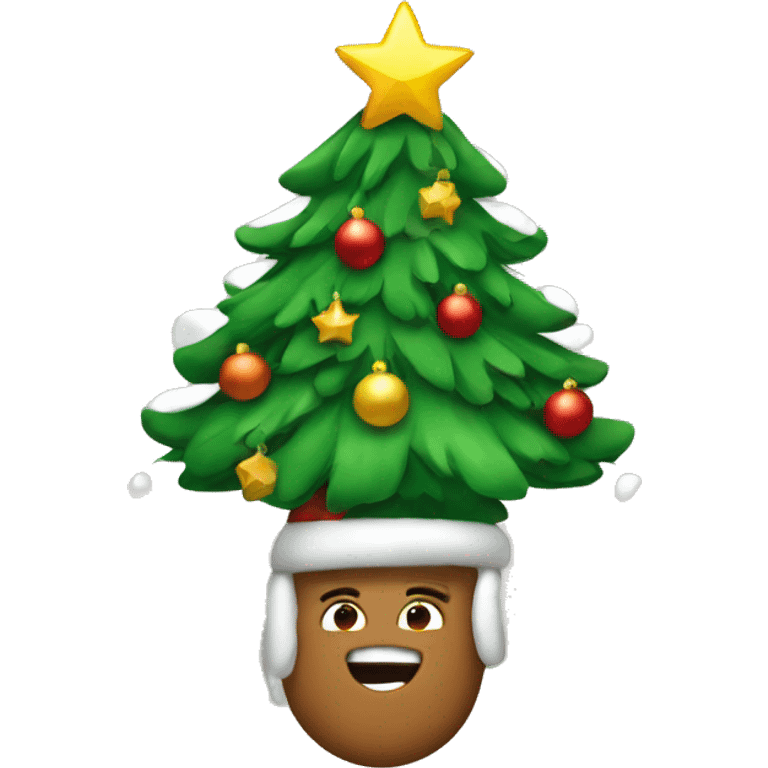 Christmas emojis emoji