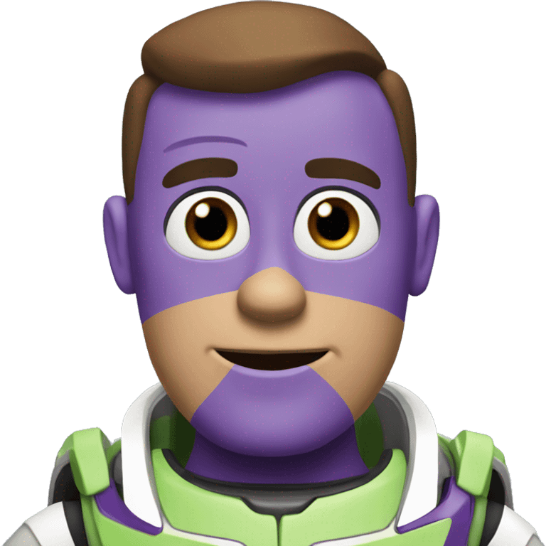 Buzz lightyear emoji