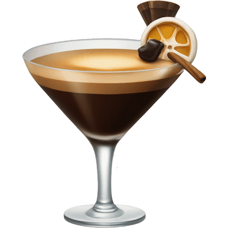 Espresso martini  emoji