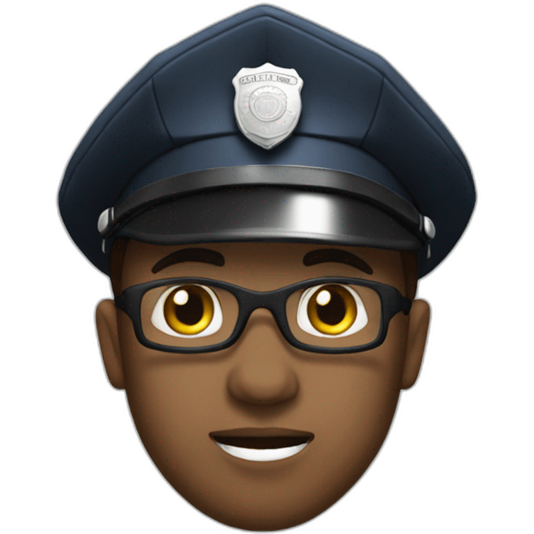 Police Officer emoji