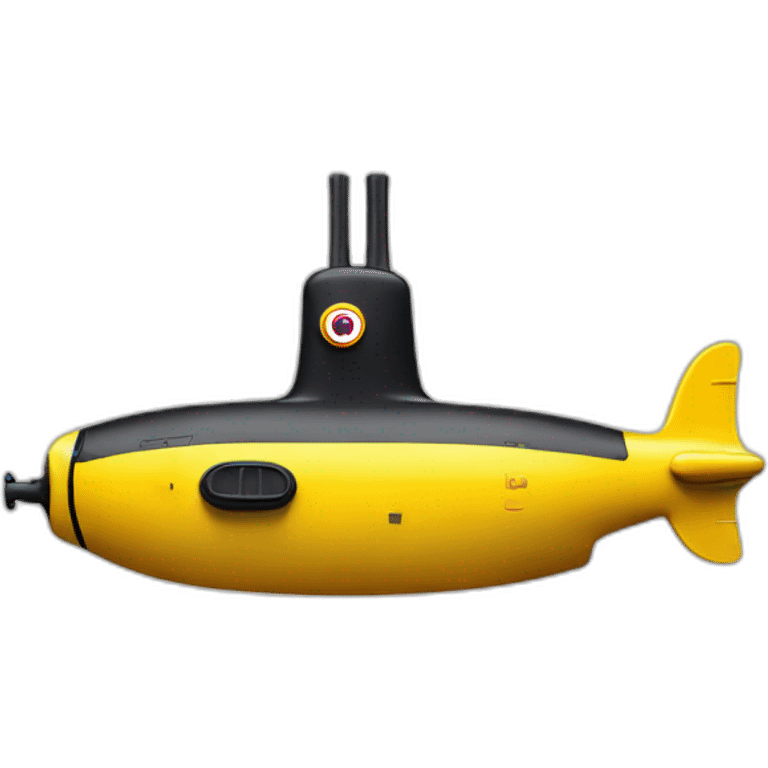 yellow submarine emoji