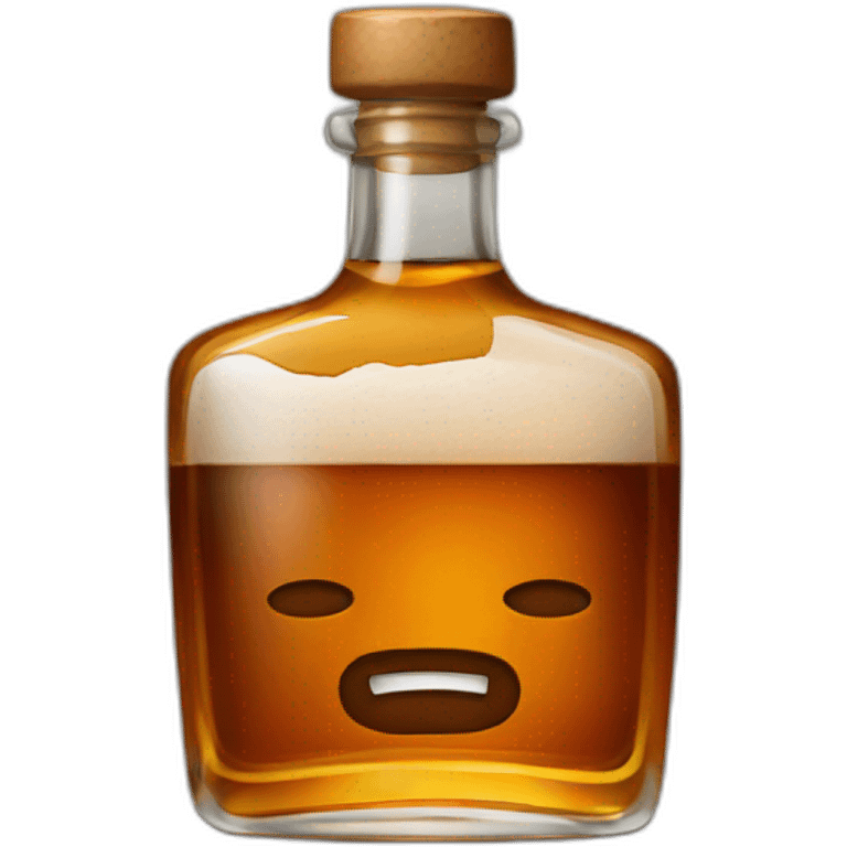 Whiskey emoji