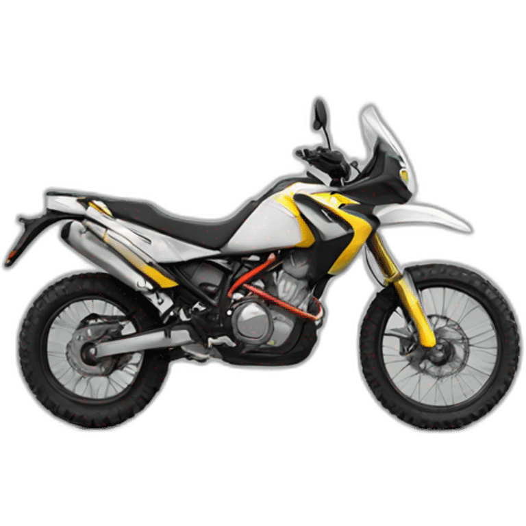 Enduro emoji