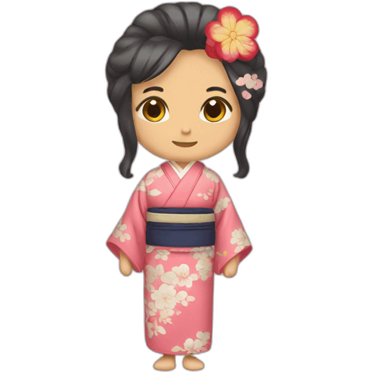 Kimono emoji