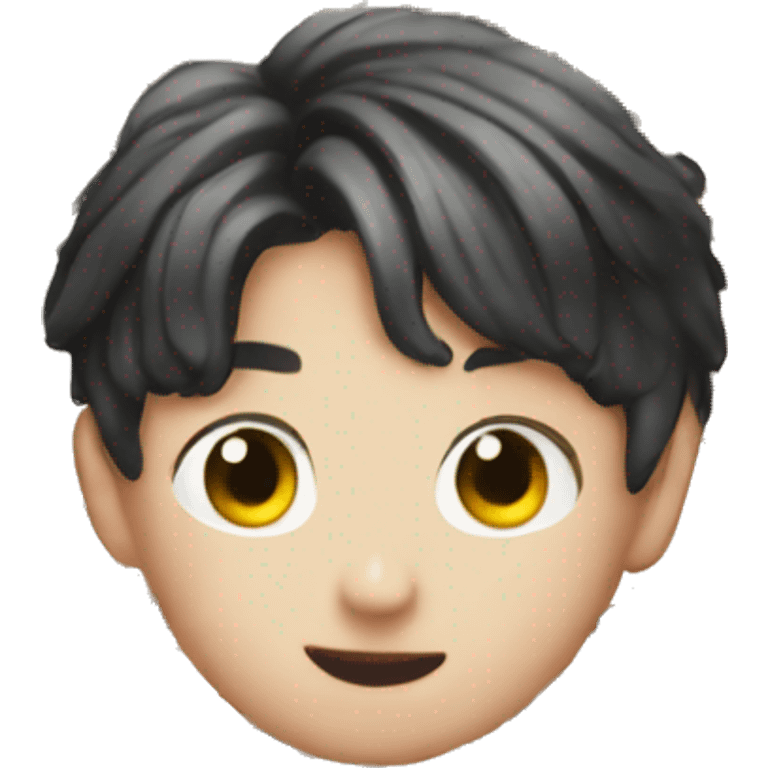 Jungkook  emoji