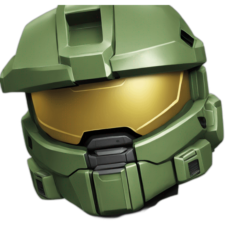 Halo Masterchief emoji