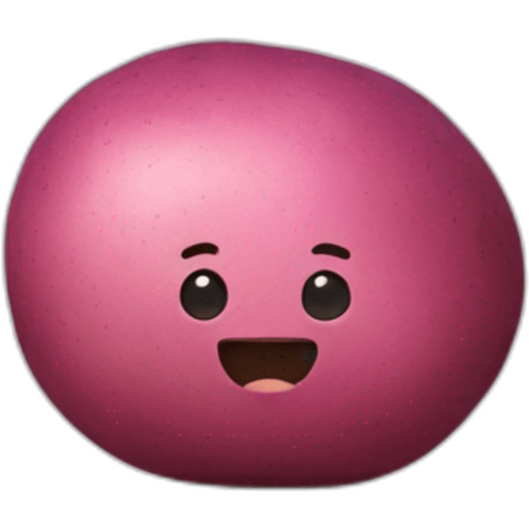 pink-potato emoji