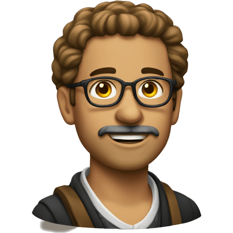 folklorist emoji