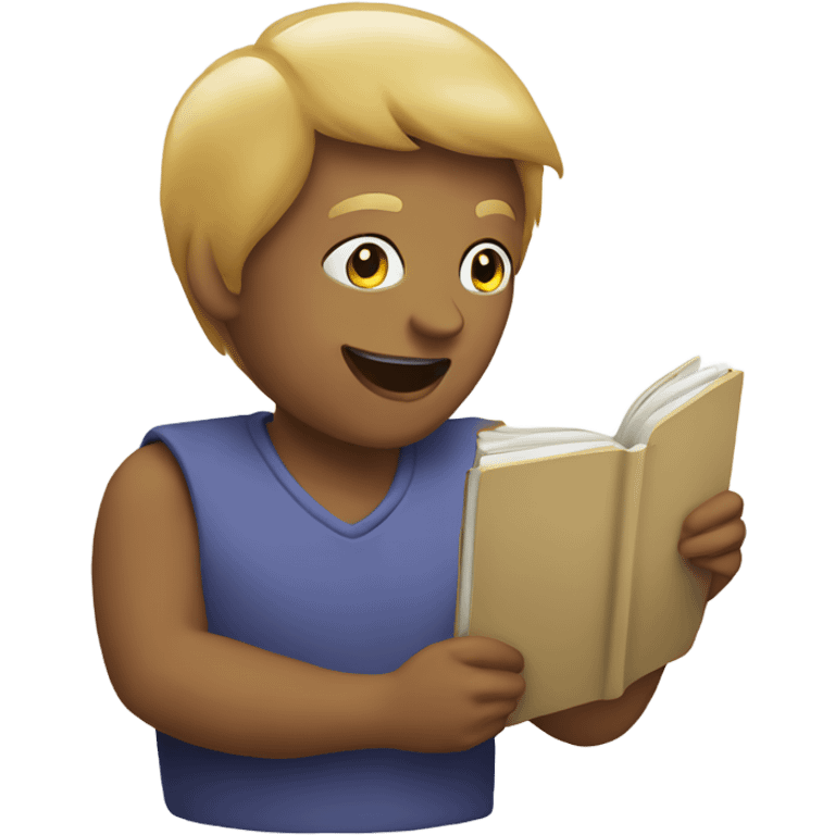 e-book emoji