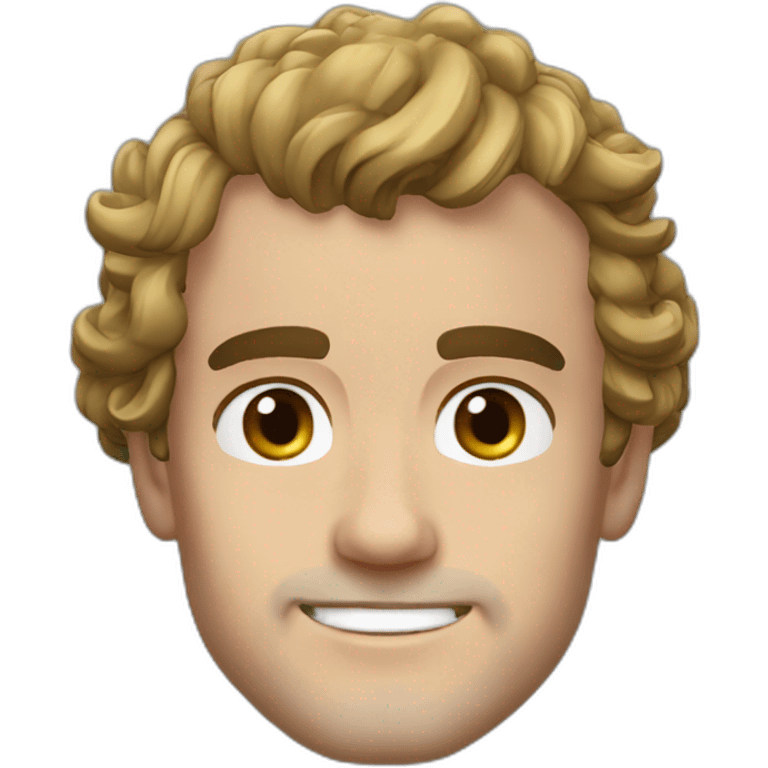 Antoine Griezmann emoji