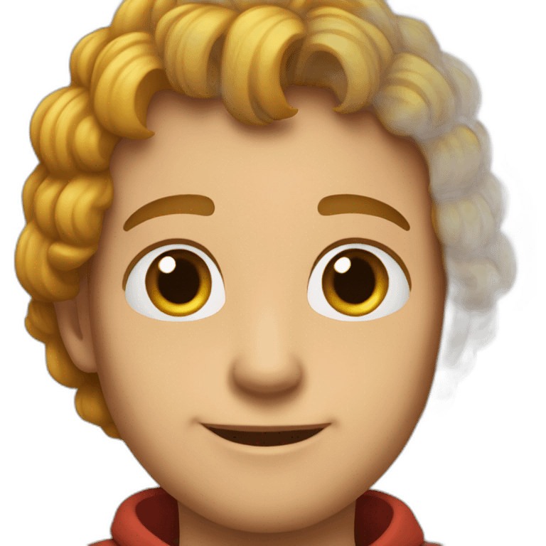 Lucas emoji