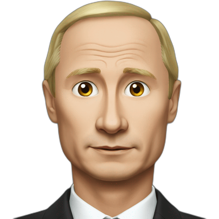 putin emoji