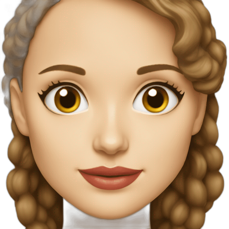 Natalie portman emoji