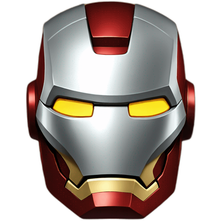 Iron man ios emoji