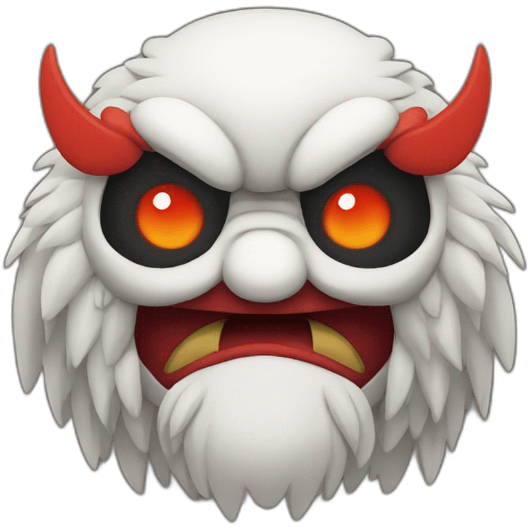 tengu emoji