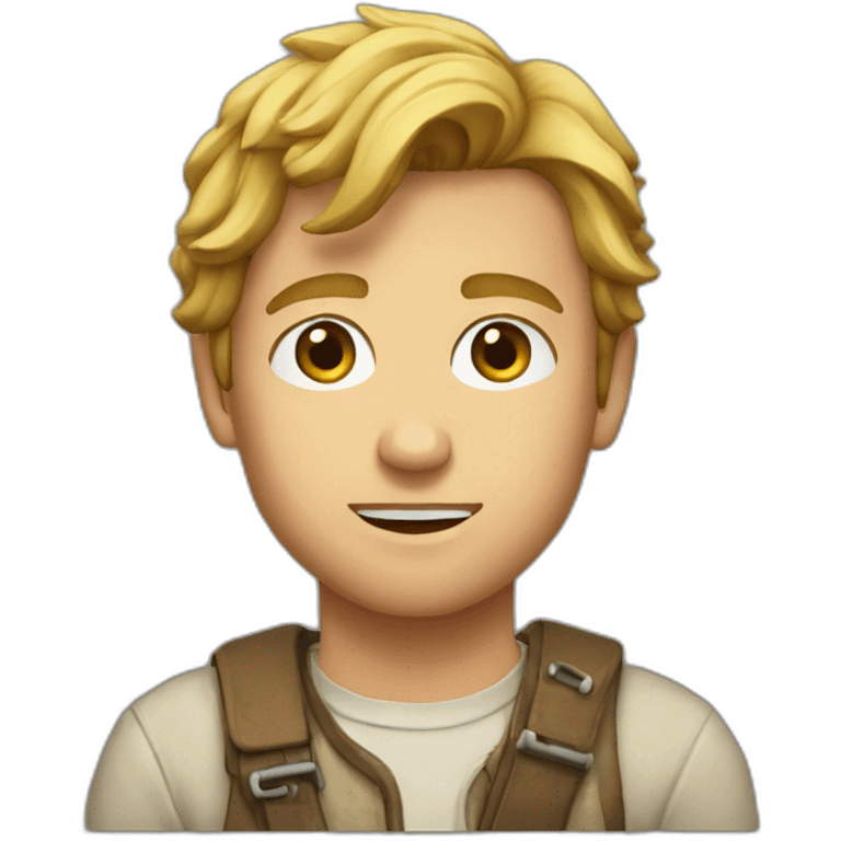 Luke emoji