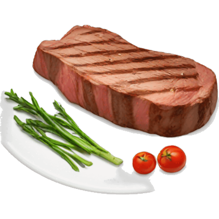 steak emoji