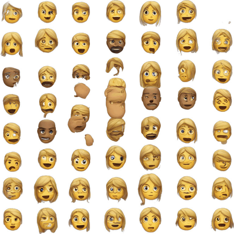 Help me emoji