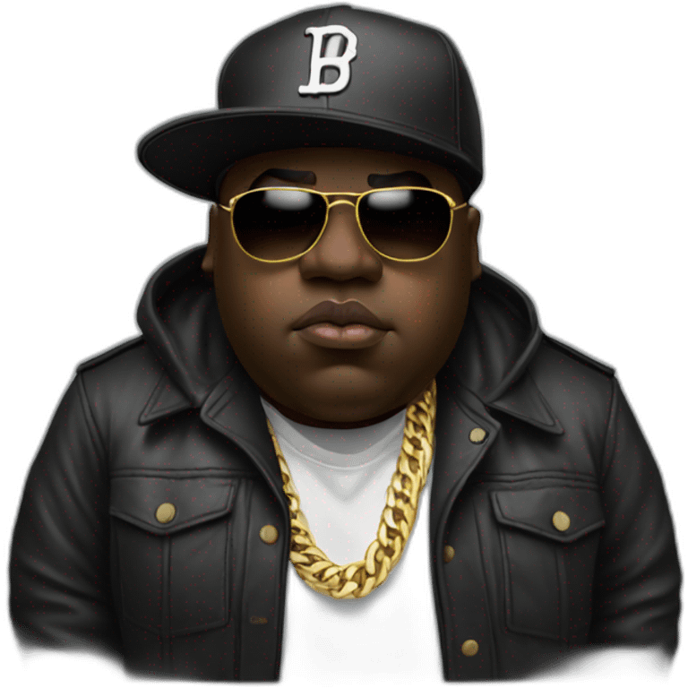 Notorious big emoji